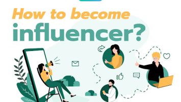 How to become an influencer ?