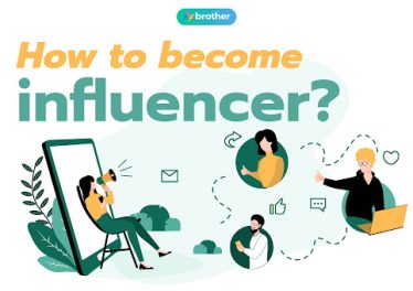 How to become an influencer ?