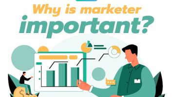 Why is marketer important ?