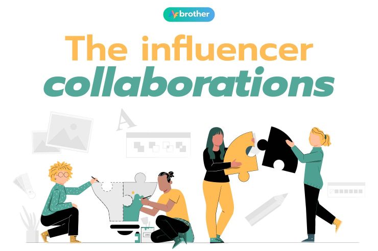The Influencer Collaborations