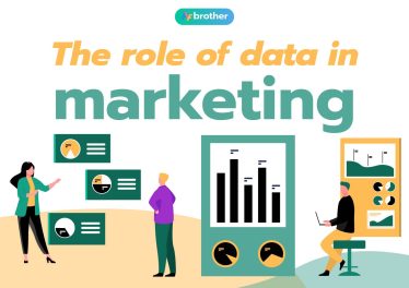 The role of data in marketing