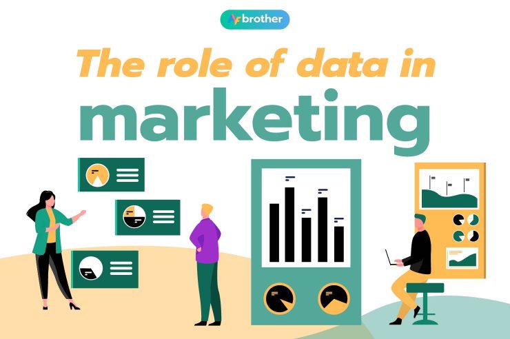 The role of data in marketing