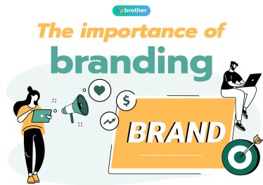 The importance of branding